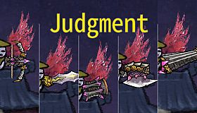 Bing in Wonderland - Wings & Weapon Looks - Judgment