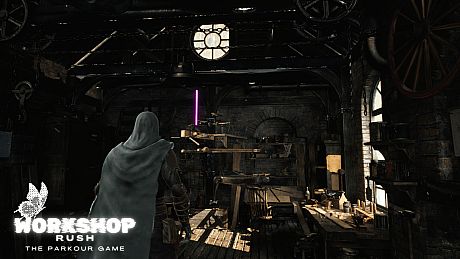 Workshop Rush Game