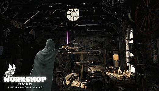 Workshop Rush