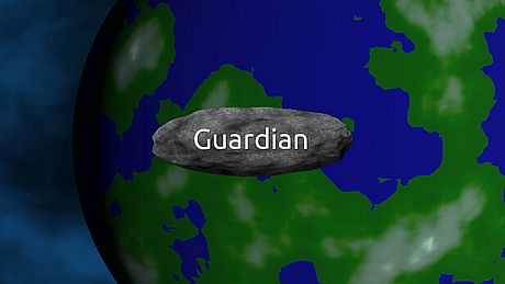 Guardian: Planet Defense Game