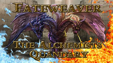 Fateweaver: The Alchemist's Quandary Game
