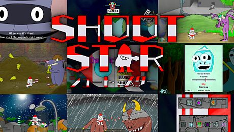 Shoot Star Game