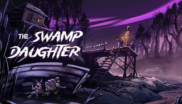 Buy The Swamp Daughter