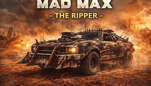 Mad Max - The Ripper