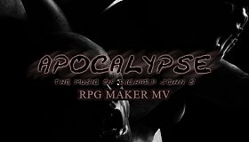 RPG Maker MV - Apocalypse Music Pack