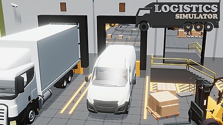 Logistics Simulator Game