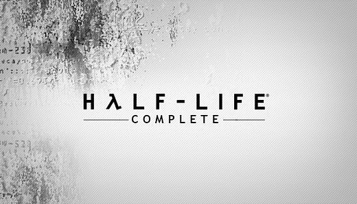 Half-Life Complete