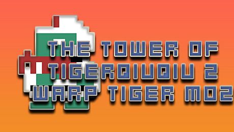 The Tower Of TigerQiuQiu 2 Warp Tiger M02 DLC