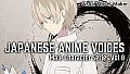 Visual Novel Maker - Japanese Anime Voices：Male Character Series Vol.8