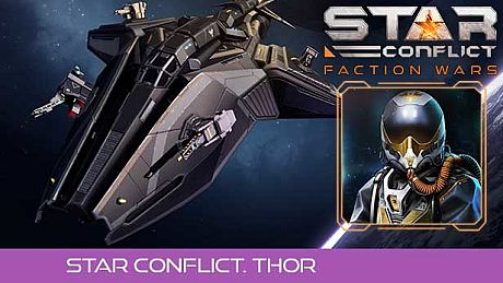 Star Conflict - Thor DLC