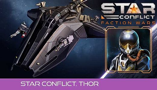 Star Conflict - Thor