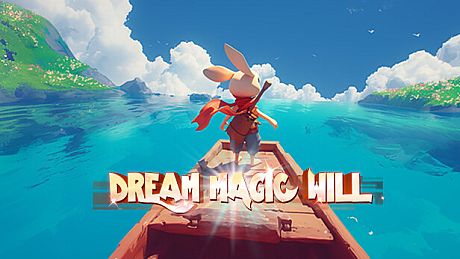 Dream magic will Game