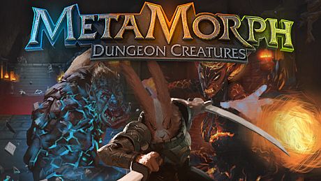 MetaMorph: Dungeon Creatures