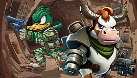 M.A.D. Cows and D.U.M.B. Ducks Bundle