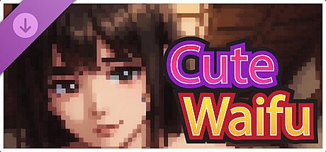 Cute Waifu - Pixel Geisha DLC 3 DLC