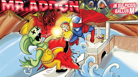 Mr.Addon in Sulpicius Gallus M Game