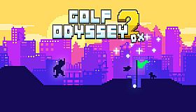 Golf Odyssey 2 DX