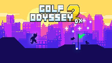 Golf Odyssey 2 DX Game