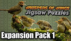 Whispers of Wings Jigsaw Puzzles - Expansion Pack 1