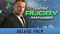 Blackout Rugby Manager - Deluxe Pack