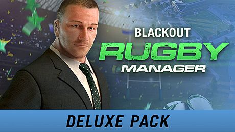 Blackout Rugby Manager - Deluxe Pack DLC