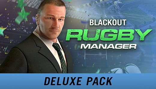 Blackout Rugby Manager - Deluxe Pack