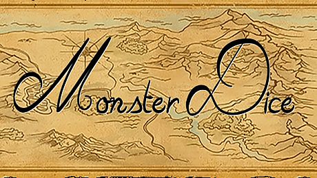 Monster Dice Game
