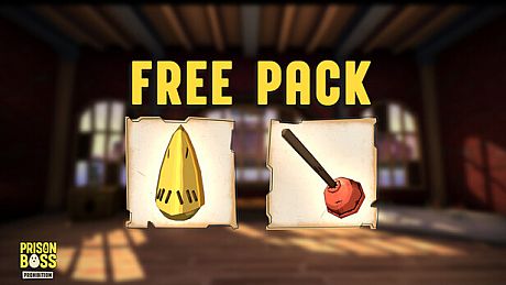 Prison Boss Prohibition - Free Pack 3 DLC