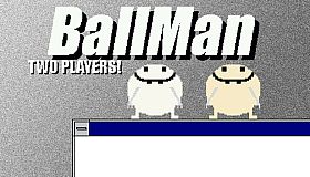 BallMan - Two Players