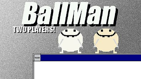 BallMan - Two Players DLC