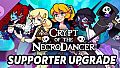Crypt of the NecroDancer: Supporter Upgrade