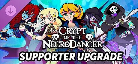 Crypt of the NecroDancer: Supporter Upgrade