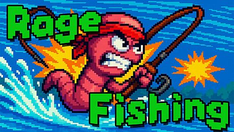 Rage Fishing Game