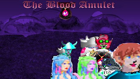 The Blood Amulet Game