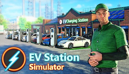 EV Station Simulator