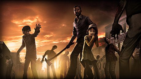 The Walking Dead: Season 1 Game