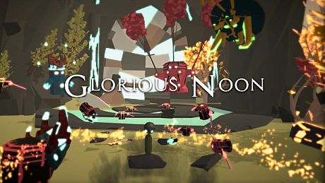 Glorious Noon Game