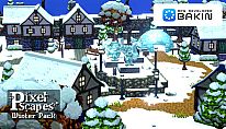 RPG Developer Bakin PixelScapes Winter Pack für PC kaufen