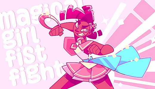 Magical Girl Fist Fight