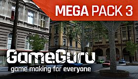 GameGuru - Mega Pack 3