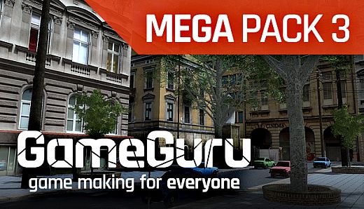 GameGuru - Mega Pack 3