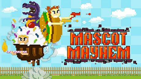 Mascot Mayhem Game