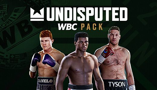 Undisputed - WBC Pack