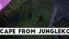 Escape from Junglekov Sawed