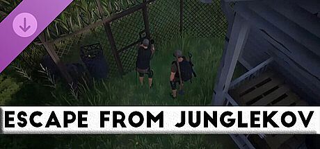 Escape from Junglekov Sawed DLC