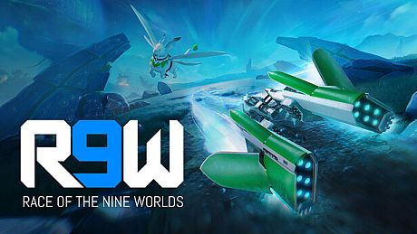 Race of the Nine Worlds Game