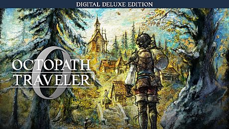 OCTOPATH TRAVELER 0 Digital Deluxe Edition Bundle