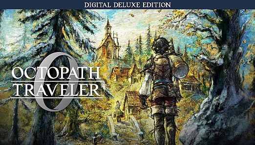 OCTOPATH TRAVELER 0 Digital Deluxe Edition