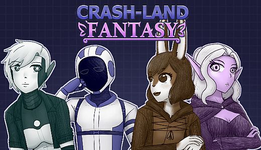Crash-Land Fantasy