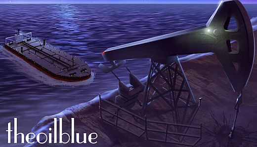 The Oil Blue: Steam Legacy Edition